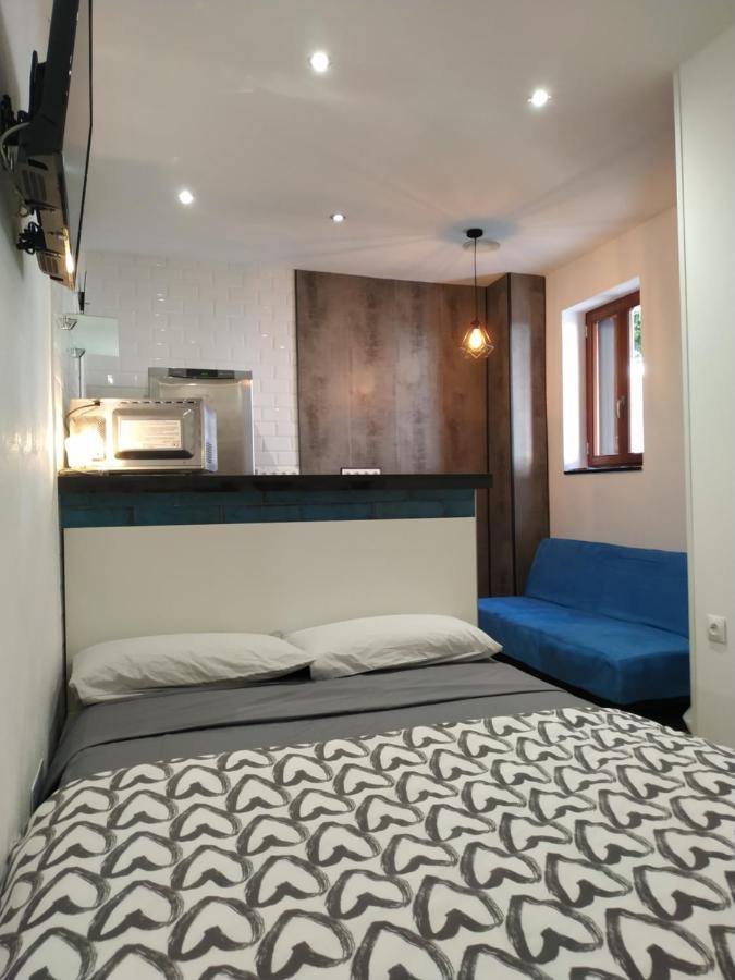 Altozano Room Iii, Estudio Centro De Malaga Gayfriendly, Wi-Fi Gratis المظهر الخارجي الصورة