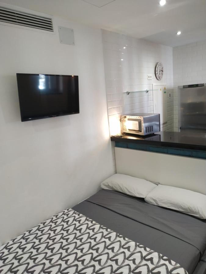 Altozano Room Iii, Estudio Centro De Malaga Gayfriendly, Wi-Fi Gratis المظهر الخارجي الصورة